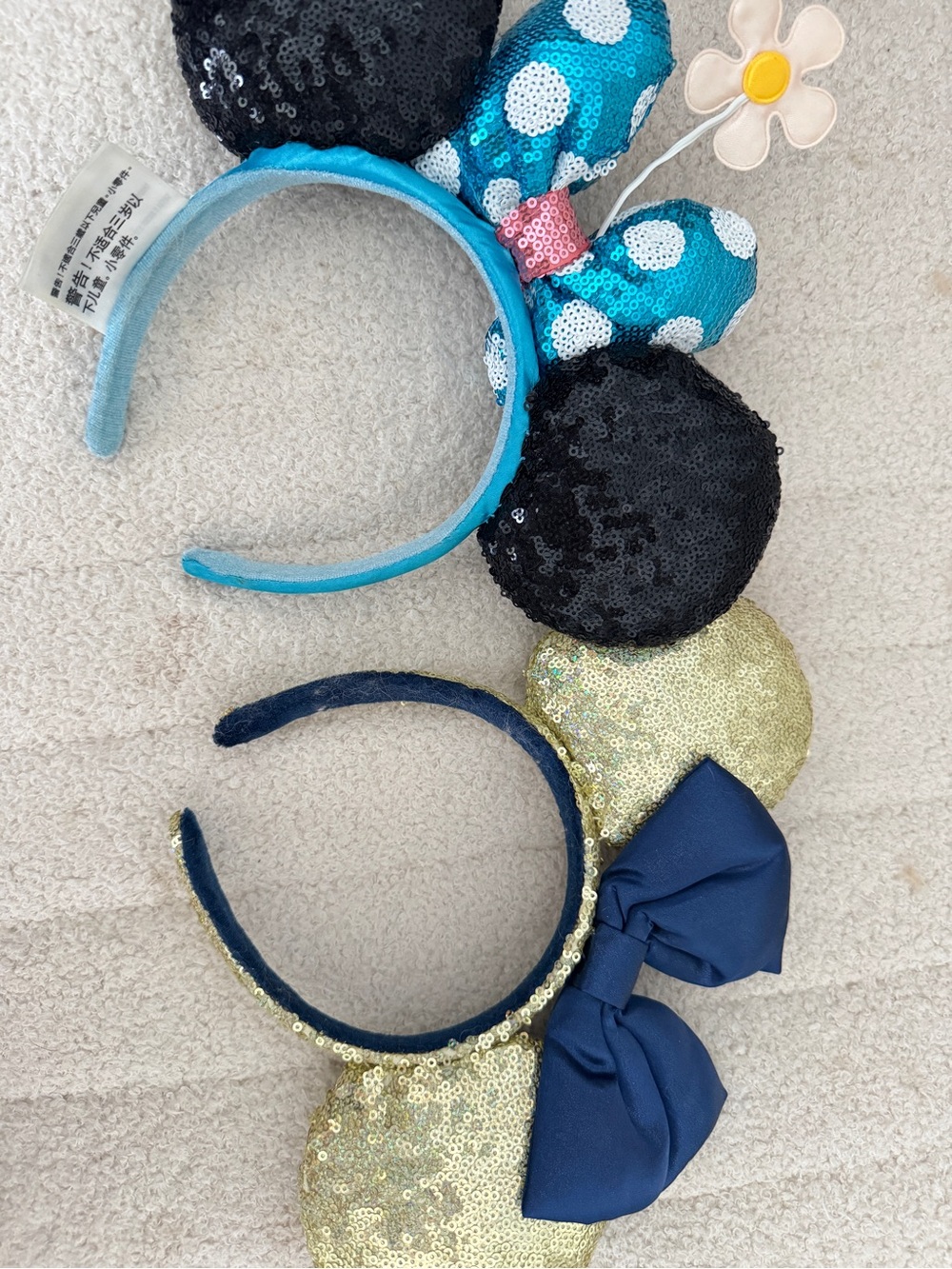 Two Disney  Ears - Picture 2 of 2